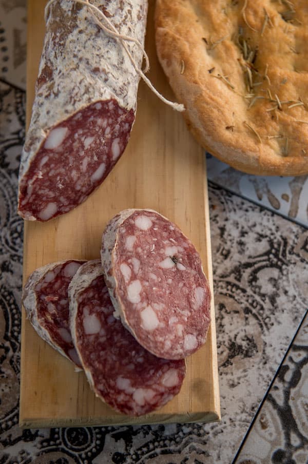 salame artigianale