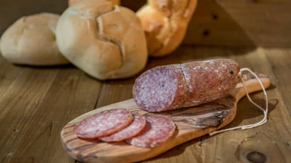 salame morbido